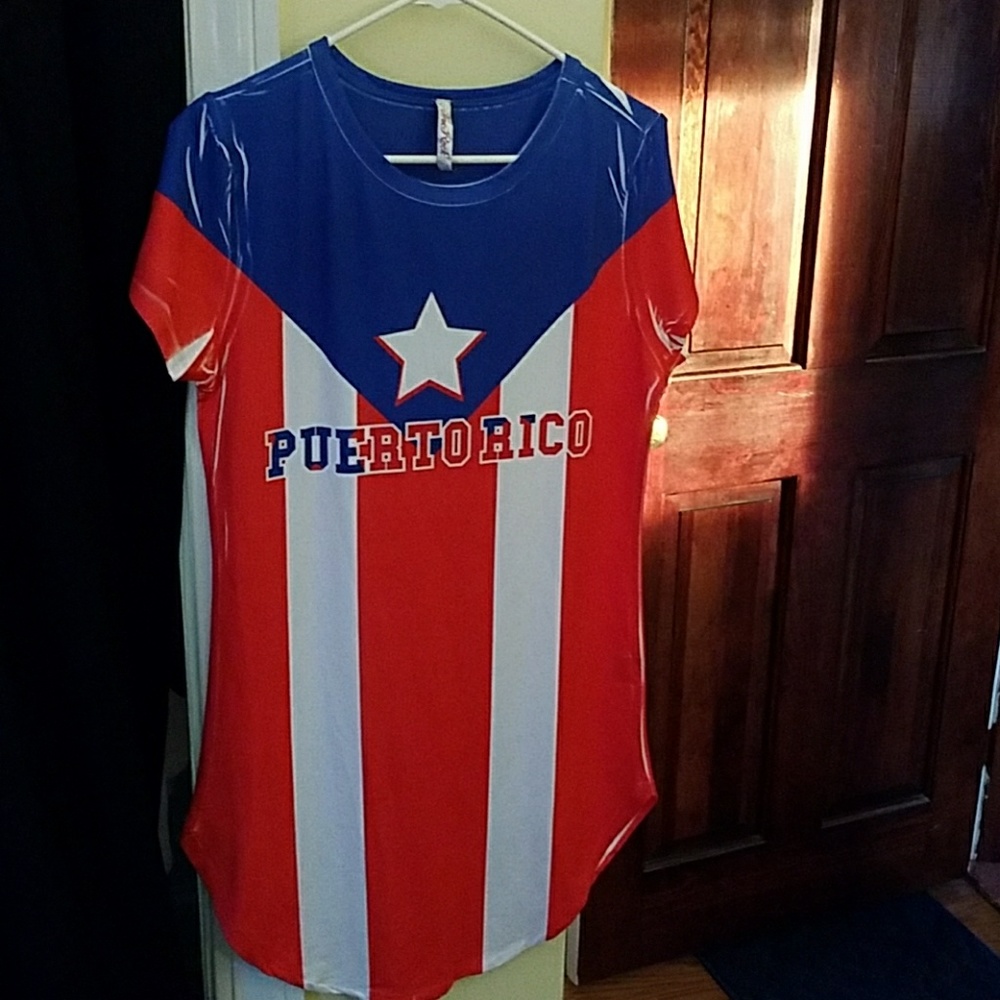 Puerto rico dress